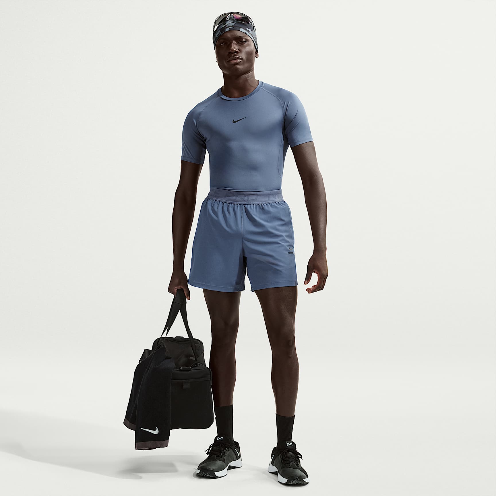 Nike Pro Training Men's Dri-FIT 6